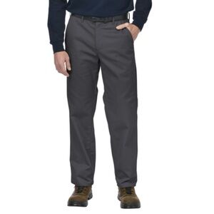 NEW Bulwark Flame Resistant Mens Pants 32x34 Gray Cat2 2112FR Workwear